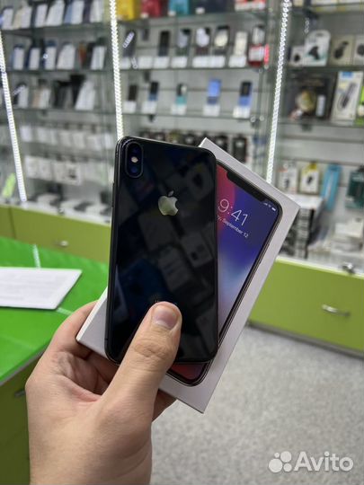 iPhone X, 256 ГБ