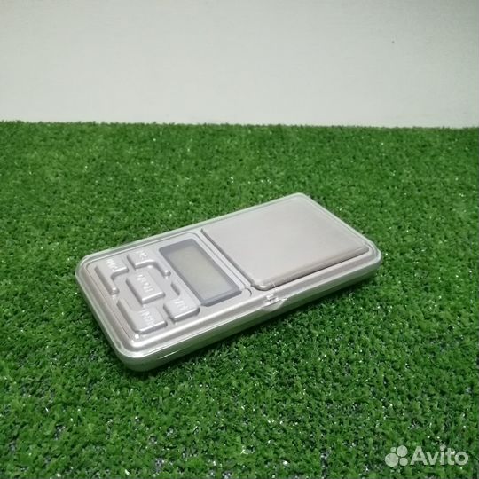 Весы электронные Luazon LVU-01