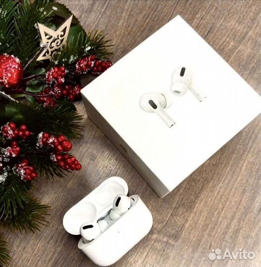 Беспроводные наушники apple airpods pro 2