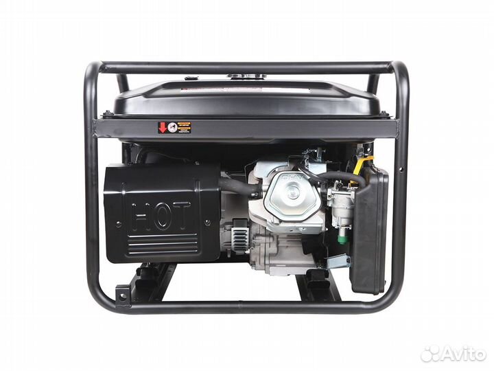 Бензиновый генератор A-iPower AP5500E c авр