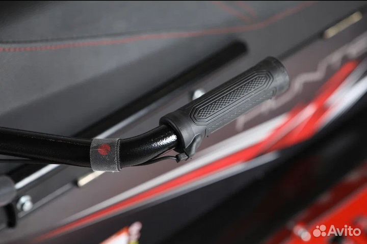 Снегоход ikudzo hunter 650LK 22