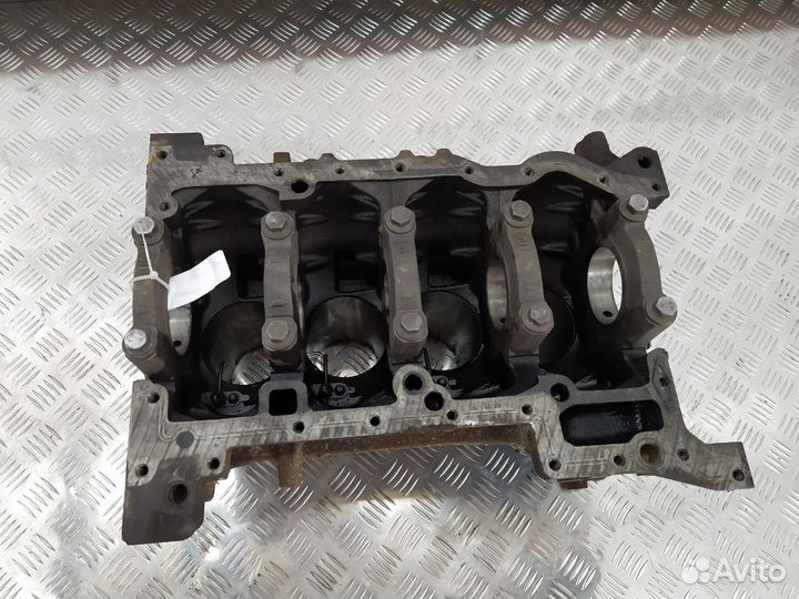 Блок двигателя 2.2 Citroen Jumper 250 2006+