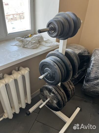 Стойка под блины