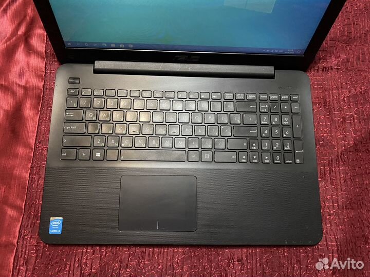 Игровой ноутбук Asus Nvidia