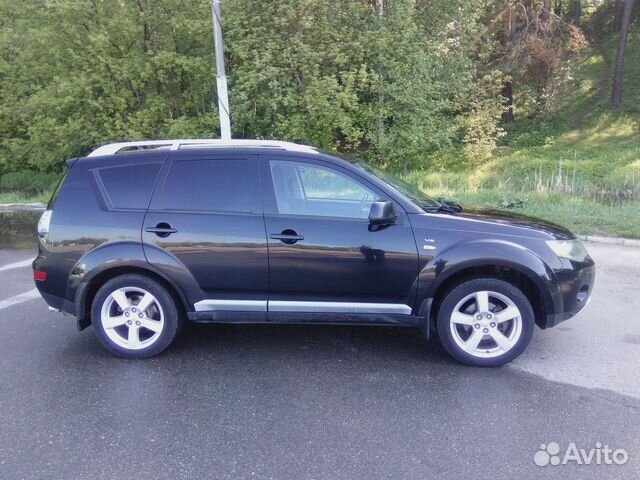 Mitsubishi Outlander 3.0 AT, 2010, 130 000 км