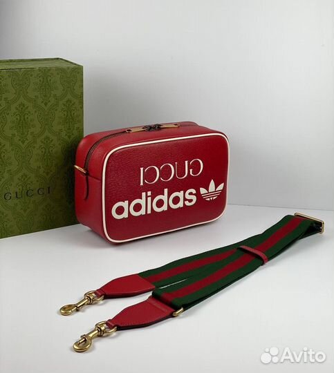 Сумка женская Adidas Gucci