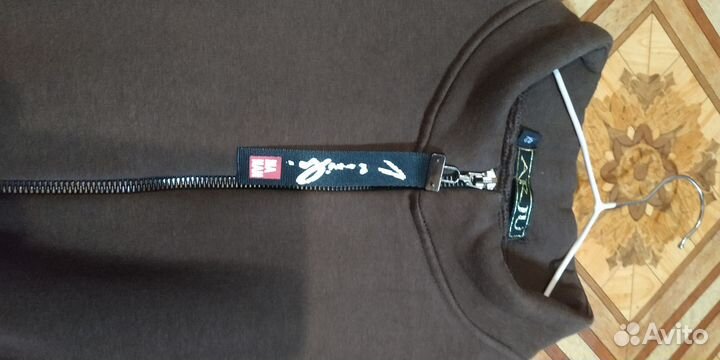 Комбинезон тёплый с начёсом для девушки