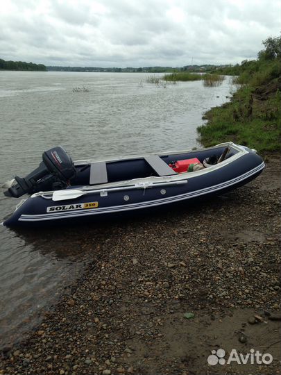 Продам лодку