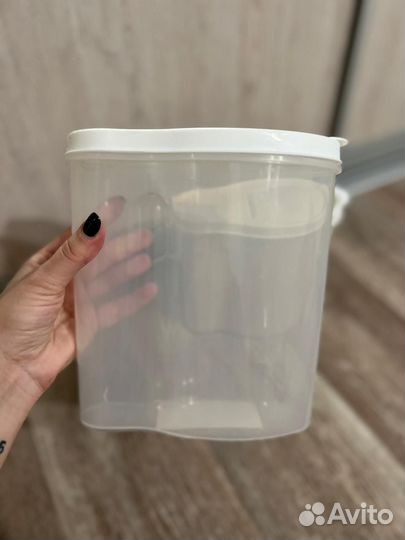 Контейнеры под крупу