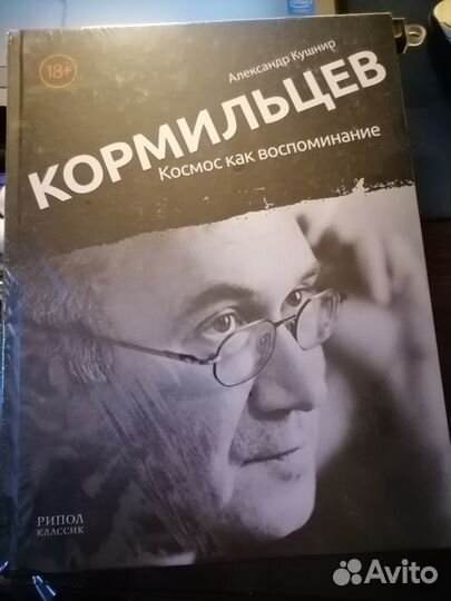 Илья Кормильцев. Космос как воспоминание / Кушнир