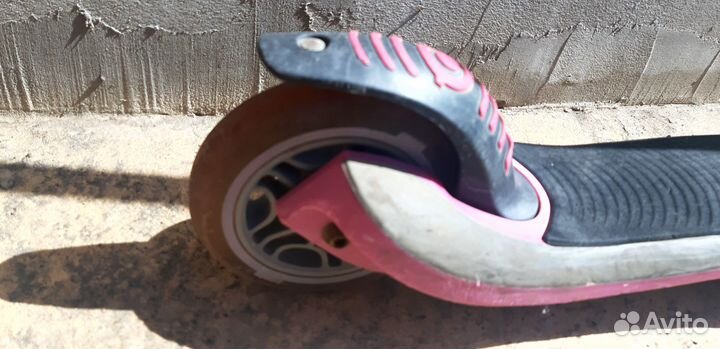 Самокат детский бу