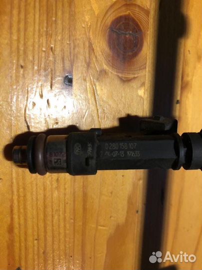 Топливная рампа змз 405/406/409