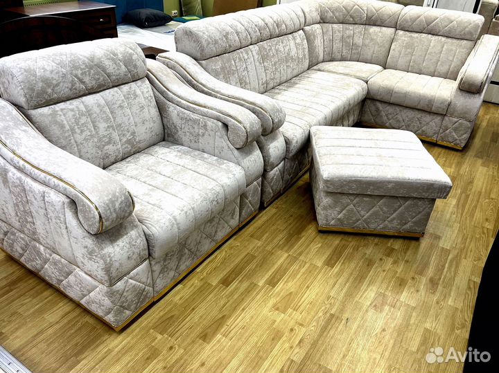 Диван Уют с фабрики в наличии