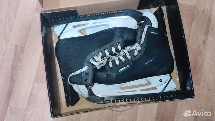 Коньки хоккейные Nordway NDW 300
