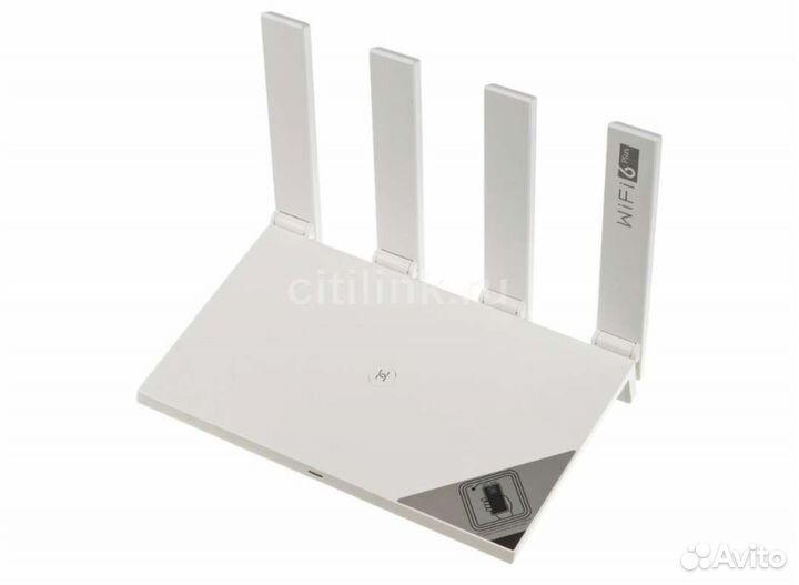 Роутер Huawei WS7200 WiFi 6+ AX3 четырехядерный