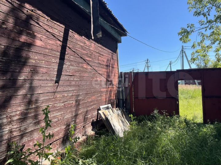 Дом 56,6 м² на участке 7,9 сот.