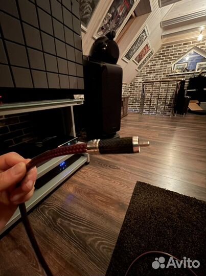 Acrolink 7N-a2400iii RCA 1m