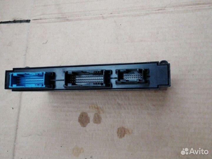 Блок комфорта (JBE) BMW 5-series F10