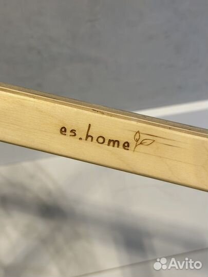 Люлька EsHome графит