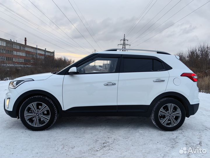 Hyundai Creta 2.0 AT, 2019, 79 023 км