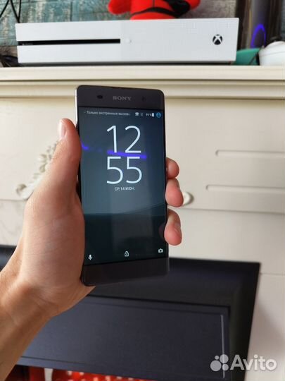 Sony xperia xa1
