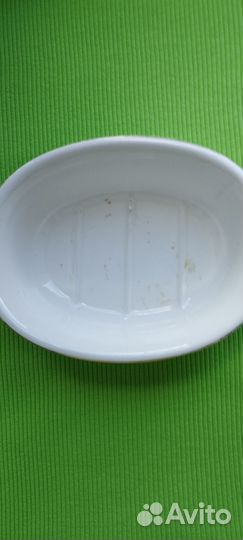 Антикварная мыльница. Голландия