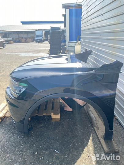 Ноускат Volkswagen Tiguan 2 dbgc 2.0 2017