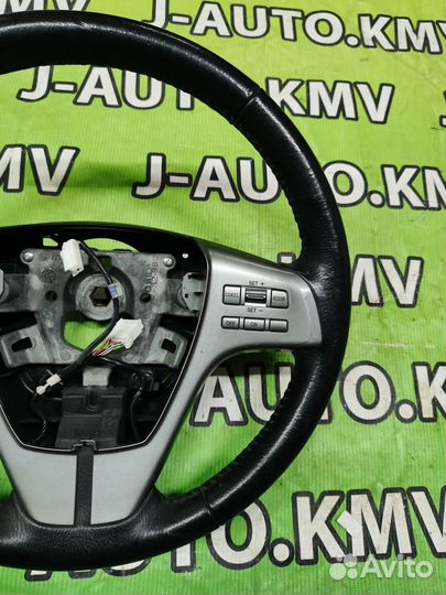Рулевое колесо Mazda 6