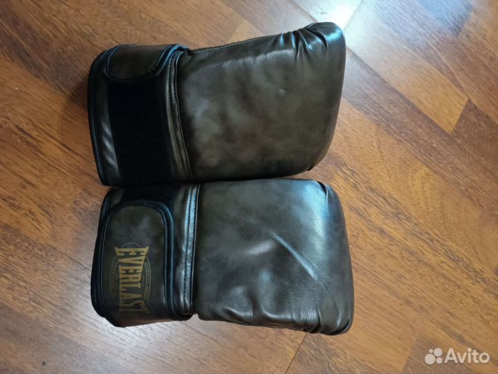 Боксёрские снарядные перчатки