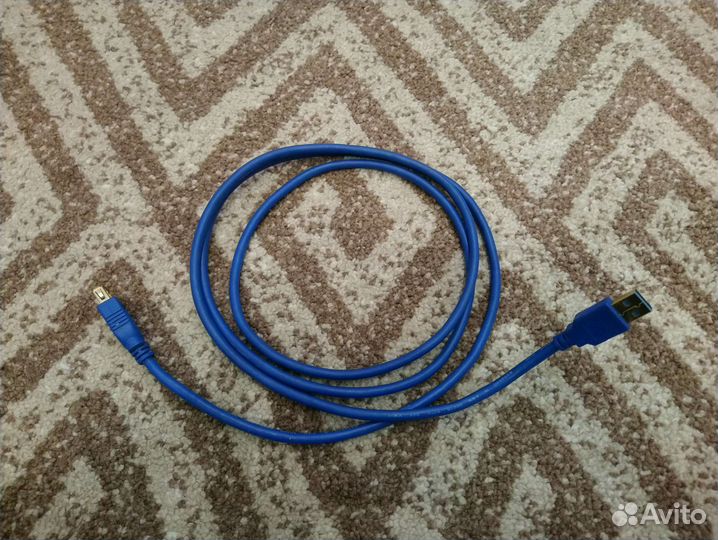 Кабель - удлинитель USB3.0