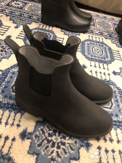 Сапоги и ботинки для конного спорта