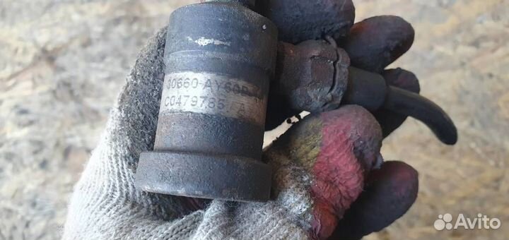 Клапан регулирующий Nissan Qashqai (J10) 2006-2014