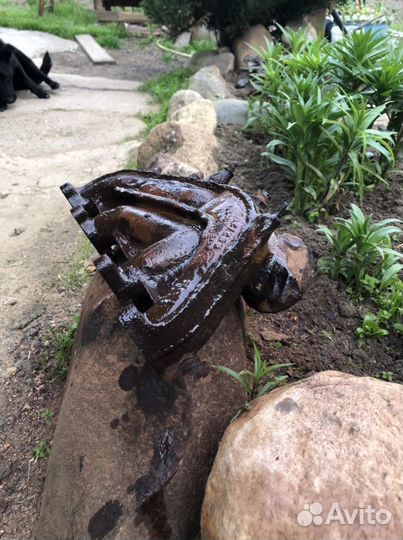 Выпускной коллектор volkswagen passat,гольф