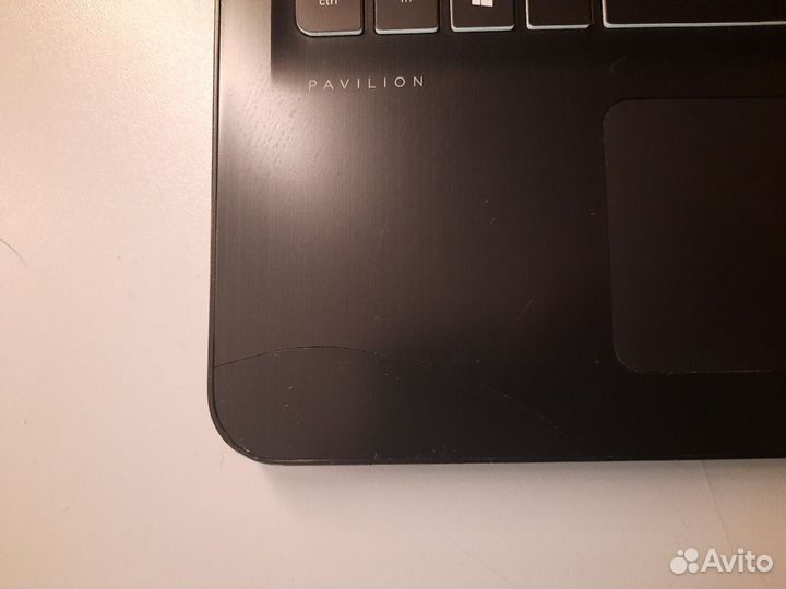 Ноутбук HP Pavilion 15-bc304ur