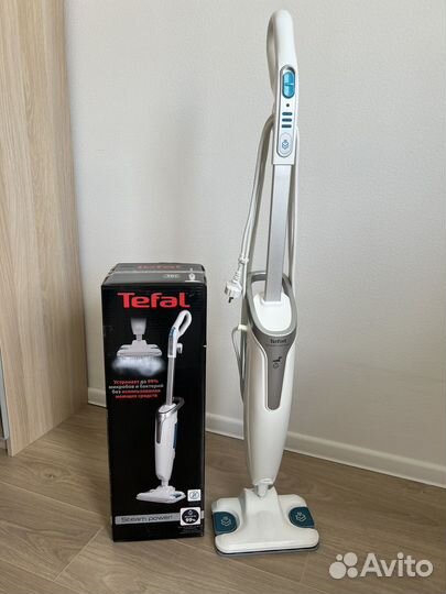 Паровая швабра tefal