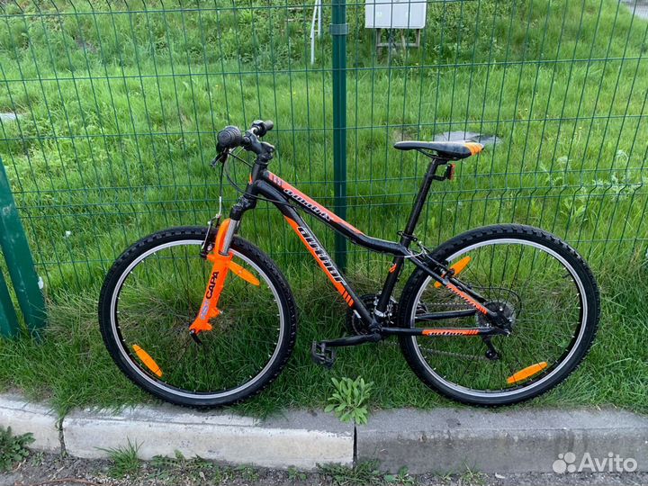 Велосипед author a-matrix 26