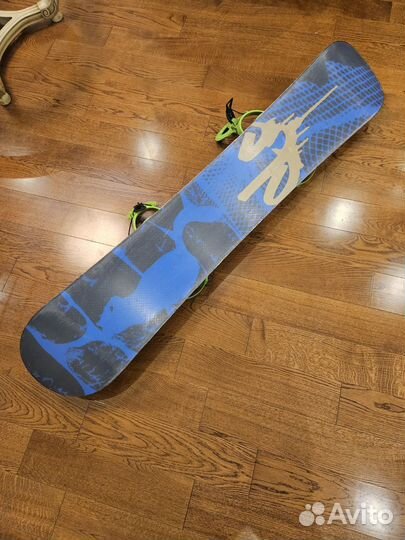 Сноуборд fanatic