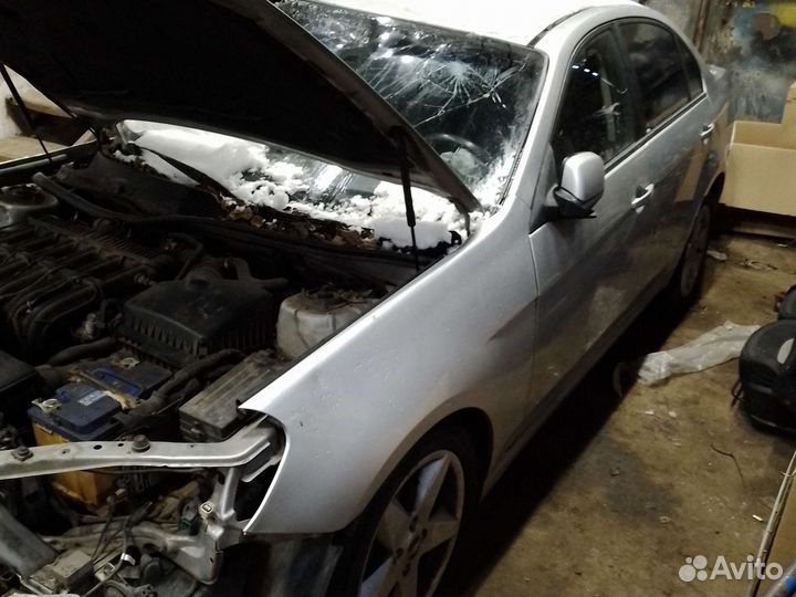 Chevrolet epica в разбор