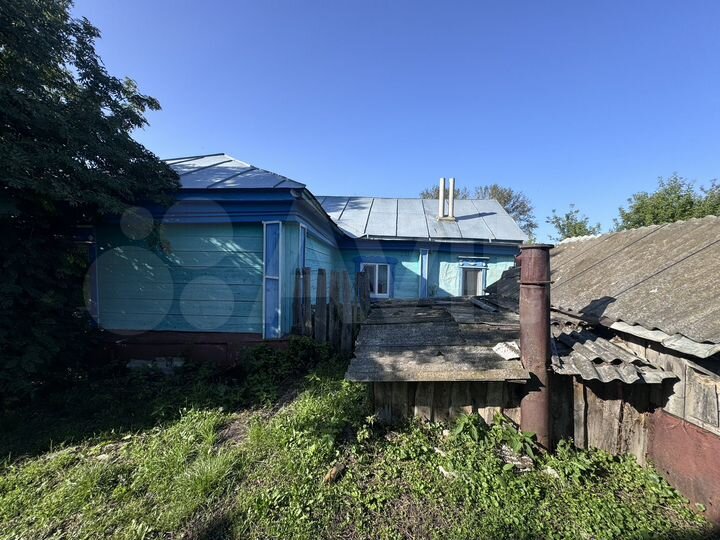 Дом 60 м² на участке 47 сот.