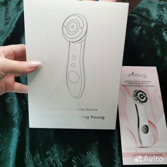 Аппарат для RF лифтинга