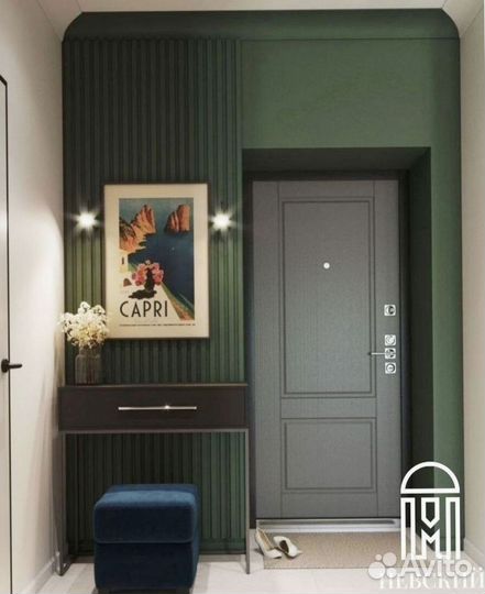 Гардеробный шкаф