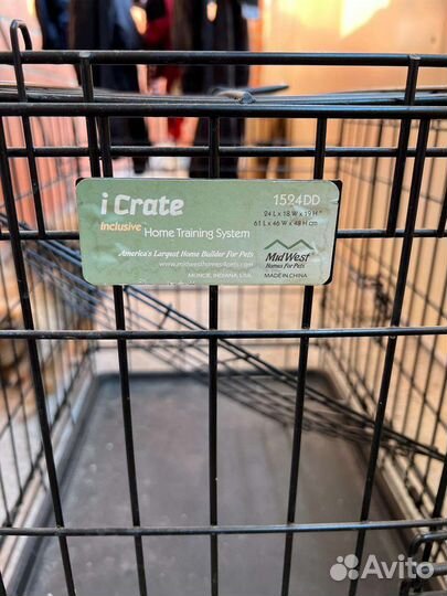 Вольер для собак