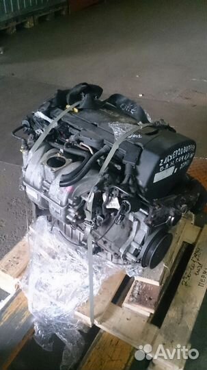Двигатель двс Z16XEP от Opel