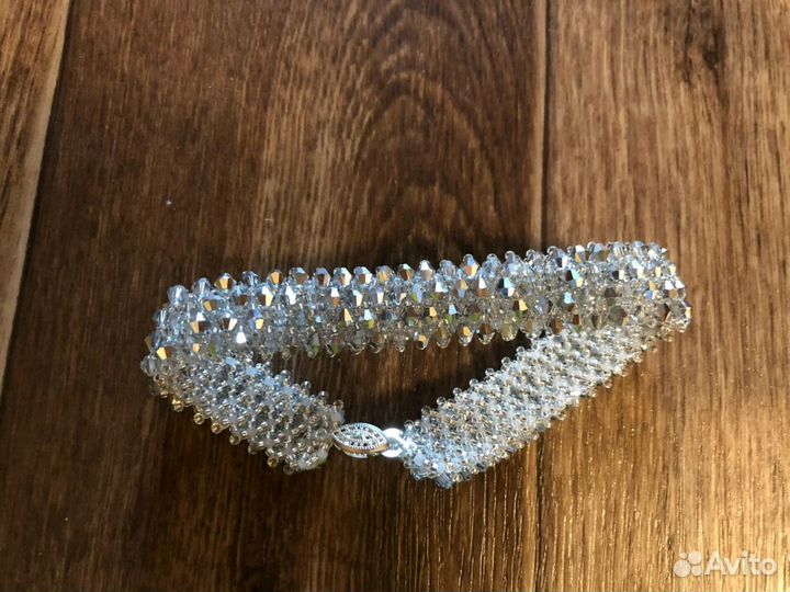 Чокер ручной работы