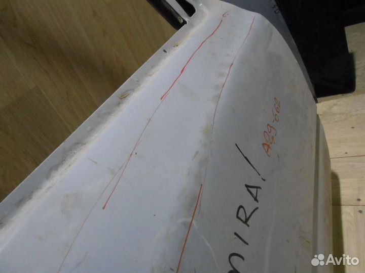 Дверь передняя правая Tianye Admiral 2004