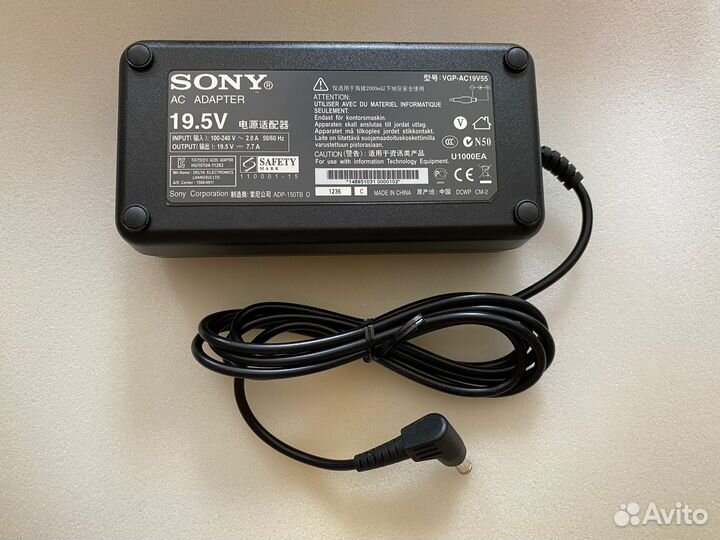 Оригинальные детали для Sony Vaio