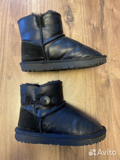 Новые угги, размер 31