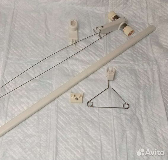 Комплект нитенатежителя для вязальной машины LK