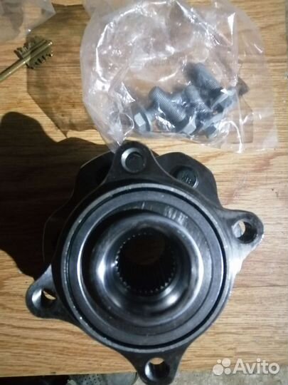 Ступица задняя NissanPathfinder