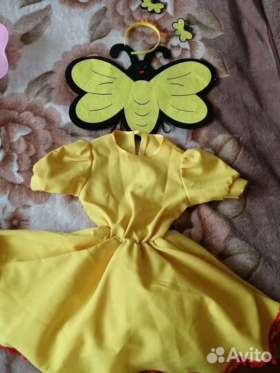 Новогодняя пчёлка